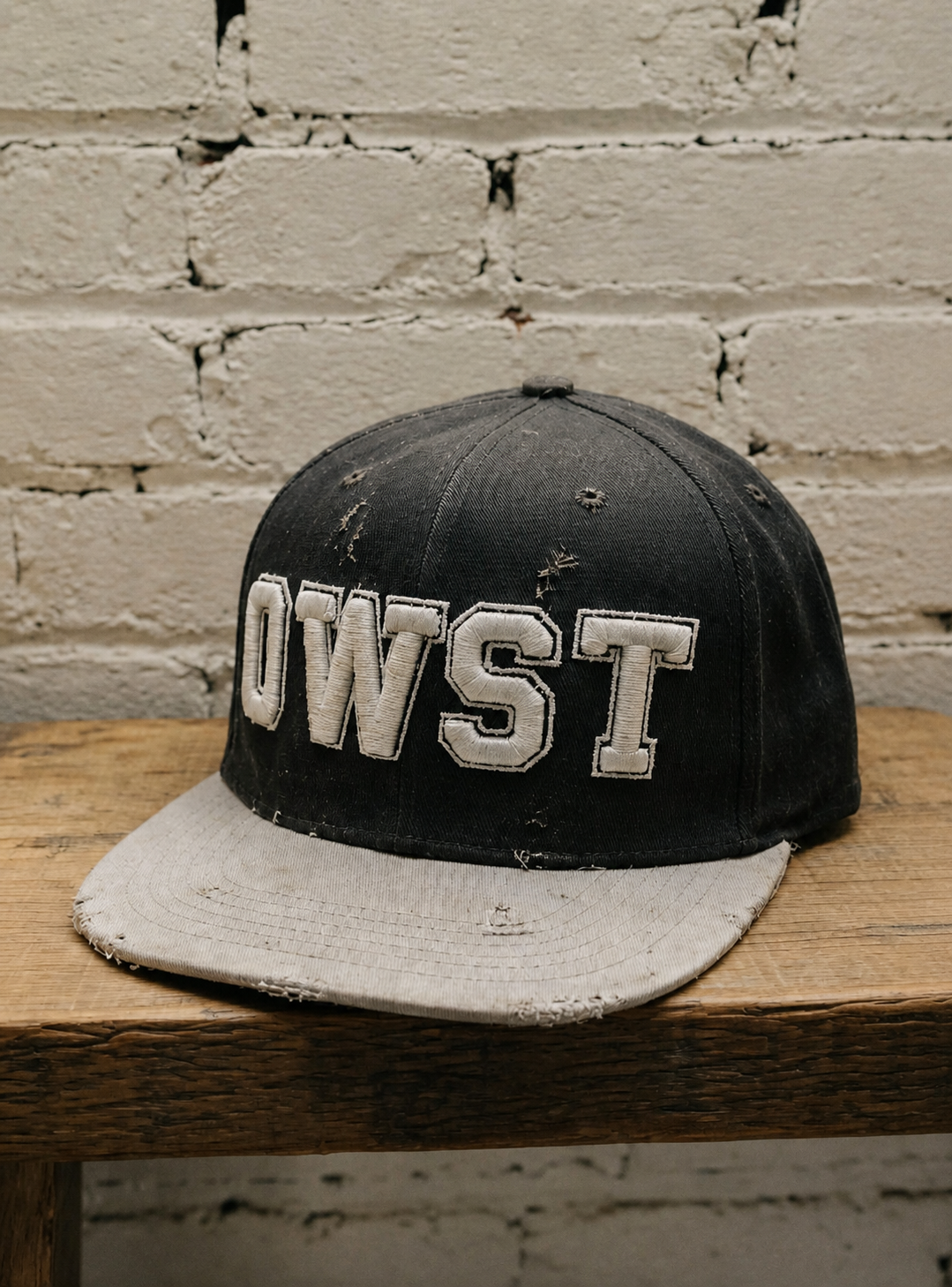 OSS26 " SIGNATURE HAT" – Front